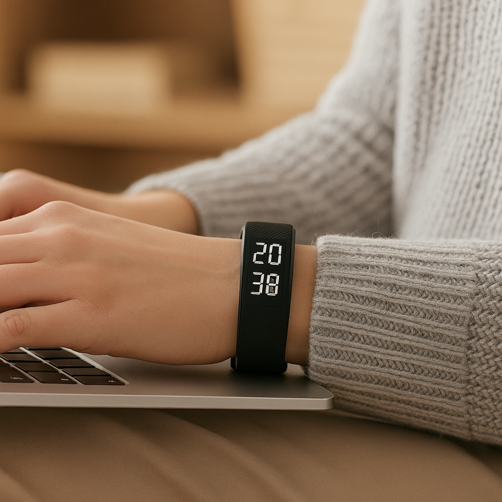 Bracelet Activ-Band Pro - Améliorez votre santé !