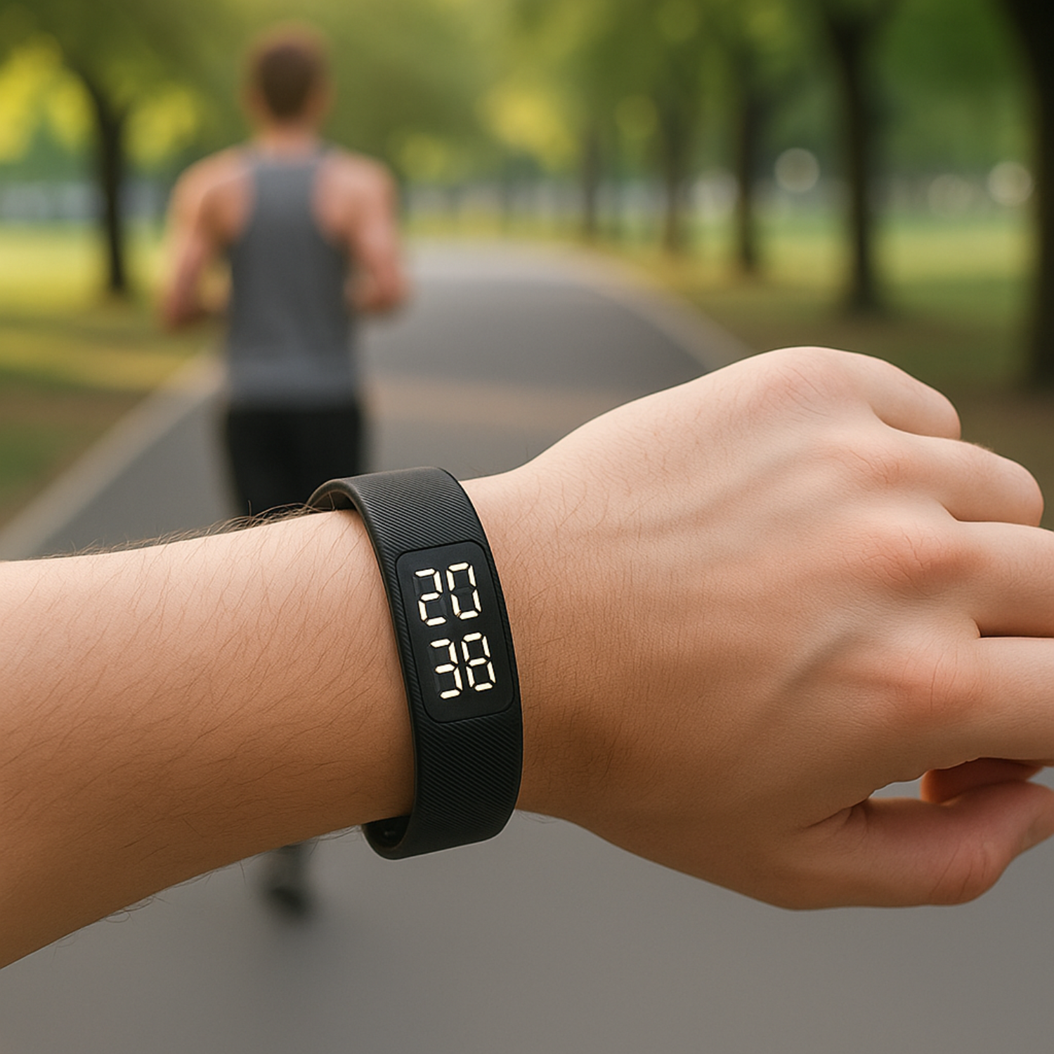 Bracelet Activ-Band Pro - Améliorez votre santé !